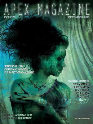 cover image of Apex Magazine Issue 79